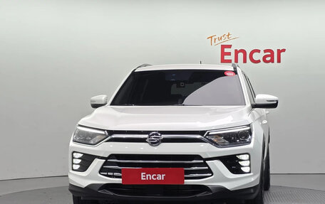 SsangYong Korando, 2022 год, 2 150 000 рублей, 2 фотография