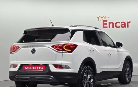 SsangYong Korando, 2022 год, 2 150 000 рублей, 3 фотография