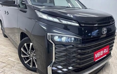 Toyota Voxy III, 2021 год, 3 100 222 рублей, 9 фотография