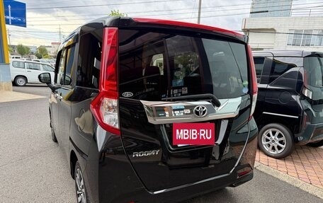 Toyota Roomy I, 2020 год, 799 000 рублей, 4 фотография