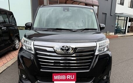 Toyota Roomy I, 2020 год, 799 000 рублей, 2 фотография