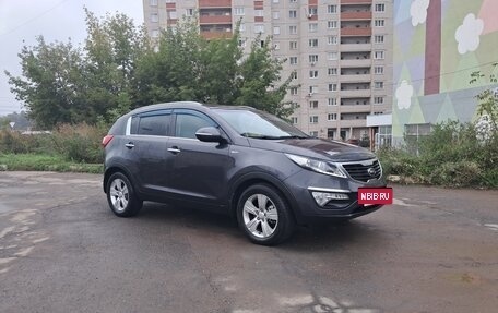 KIA Sportage III, 2013 год, 1 250 000 рублей, 3 фотография