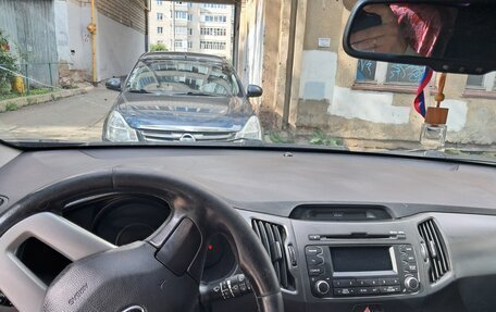 KIA Sportage III, 2013 год, 1 250 000 рублей, 12 фотография