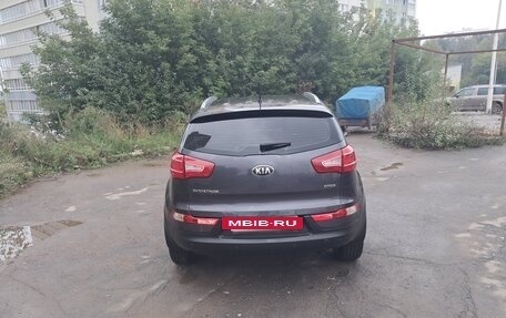 KIA Sportage III, 2013 год, 1 250 000 рублей, 4 фотография