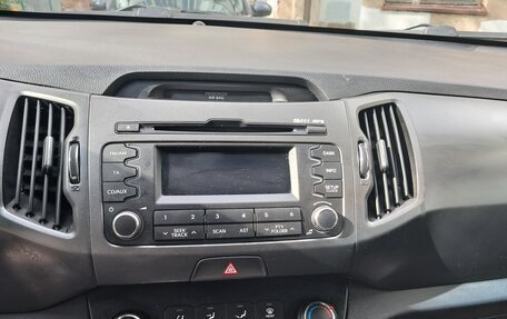 KIA Sportage III, 2013 год, 1 250 000 рублей, 11 фотография