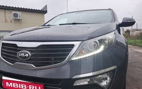KIA Sportage III, 2013 год, 1 250 000 рублей, 5 фотография