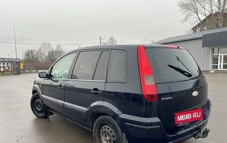 Ford Fusion I, 2005 год, 255 000 рублей, 7 фотография