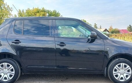 Skoda Fabia II, 2011 год, 619 000 рублей, 7 фотография