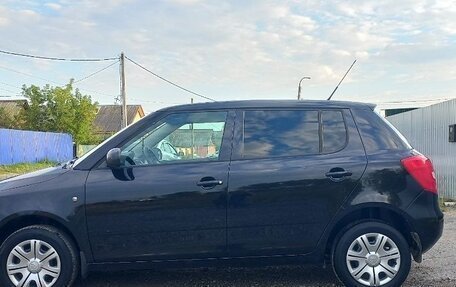 Skoda Fabia II, 2011 год, 619 000 рублей, 4 фотография