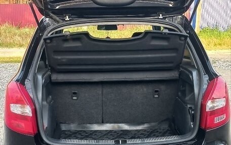 Skoda Fabia II, 2011 год, 619 000 рублей, 10 фотография