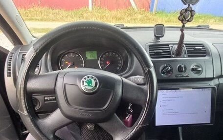 Skoda Fabia II, 2011 год, 619 000 рублей, 15 фотография