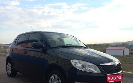 Skoda Fabia II, 2011 год, 619 000 рублей, 2 фотография