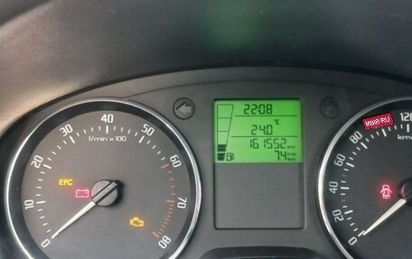 Skoda Fabia II, 2011 год, 619 000 рублей, 14 фотография