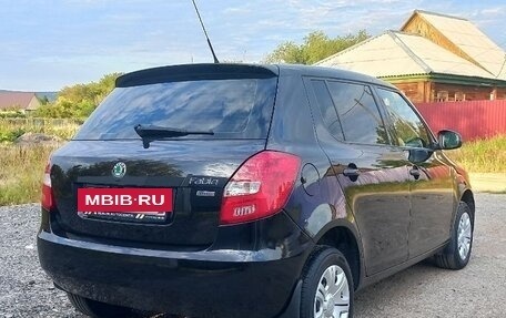 Skoda Fabia II, 2011 год, 619 000 рублей, 8 фотография