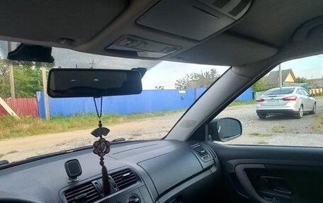 Skoda Fabia II, 2011 год, 619 000 рублей, 16 фотография