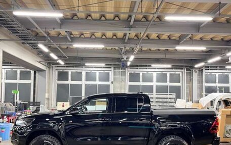 Toyota Hilux VIII, 2024 год, 5 000 000 рублей, 3 фотография