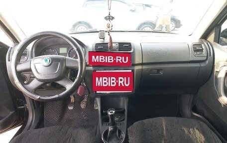 Skoda Fabia II, 2011 год, 619 000 рублей, 18 фотография