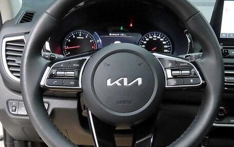 KIA Seltos I, 2022 год, 2 279 000 рублей, 9 фотография