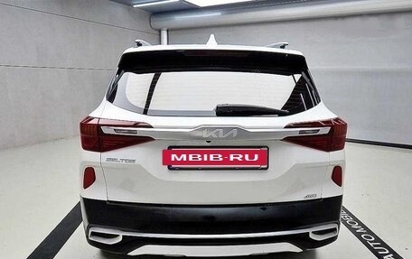 KIA Seltos I, 2022 год, 2 279 000 рублей, 3 фотография