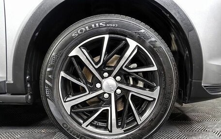 Haval Jolion, 2025 год, 12 фотография