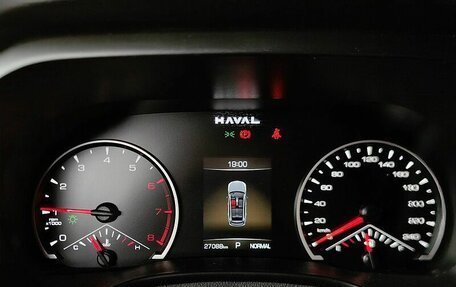 Haval Jolion, 2025 год, 15 фотография