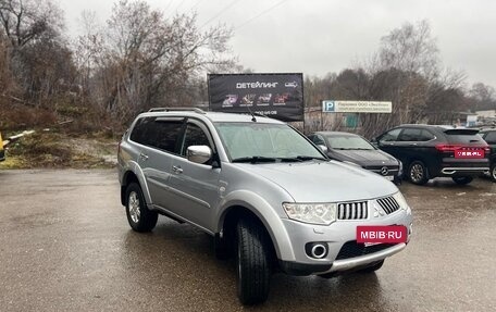 Mitsubishi Pajero Sport II рестайлинг, 2011 год, 1 199 999 рублей, 2 фотография