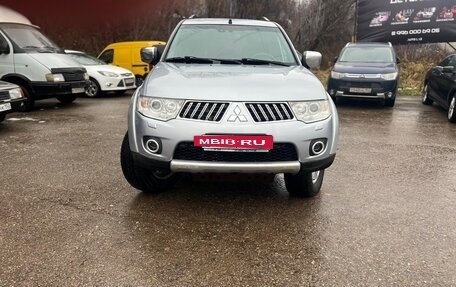 Mitsubishi Pajero Sport II рестайлинг, 2011 год, 1 199 999 рублей, 3 фотография