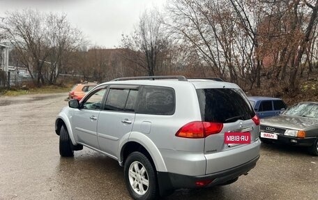 Mitsubishi Pajero Sport II рестайлинг, 2011 год, 1 199 999 рублей, 4 фотография