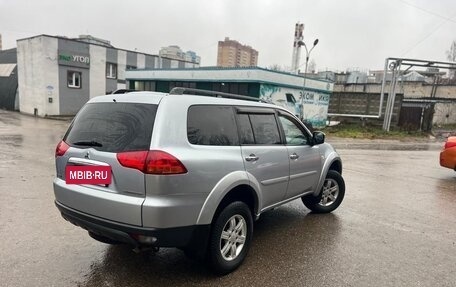Mitsubishi Pajero Sport II рестайлинг, 2011 год, 1 199 999 рублей, 5 фотография