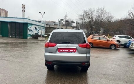 Mitsubishi Pajero Sport II рестайлинг, 2011 год, 1 199 999 рублей, 6 фотография