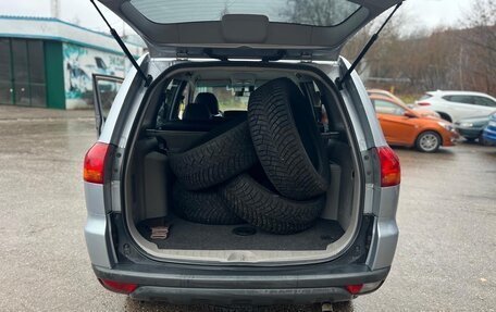 Mitsubishi Pajero Sport II рестайлинг, 2011 год, 1 199 999 рублей, 12 фотография