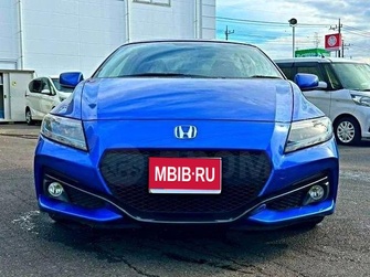 Honda CR-Z, 2016 год, 1 261 914 рублей, 1 фотография