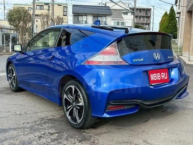Honda CR-Z, 2016 год, 1 261 914 рублей, 5 фотография