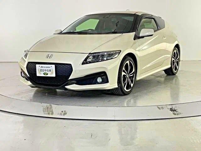 Honda CR-Z, 2016 год, 1 461 914 рублей, 2 фотография