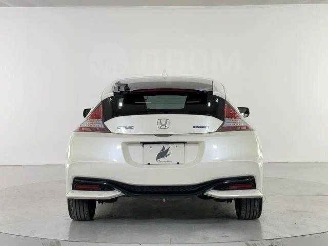 Honda CR-Z, 2016 год, 1 461 914 рублей, 4 фотография