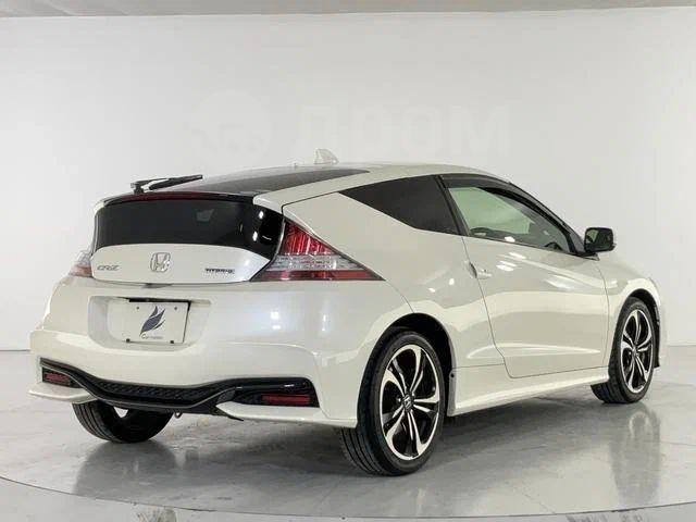 Honda CR-Z, 2016 год, 1 461 914 рублей, 3 фотография