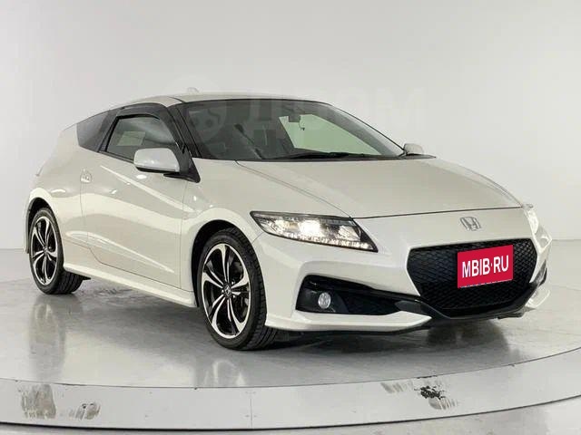 Honda CR-Z, 2016 год, 1 461 914 рублей, 5 фотография