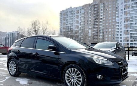 Ford Focus III, 2012 год, 759 000 рублей, 1 фотография