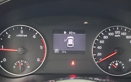 KIA Seltos I, 2021 год, 1 879 000 рублей, 6 фотография