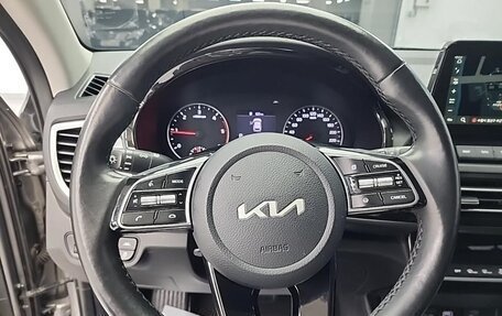 KIA Seltos I, 2021 год, 1 879 000 рублей, 9 фотография