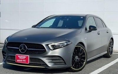 Mercedes-Benz A-Класс, 2018 год, 1 334 555 рублей, 1 фотография