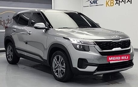 KIA Seltos I, 2021 год, 1 879 000 рублей, 4 фотография