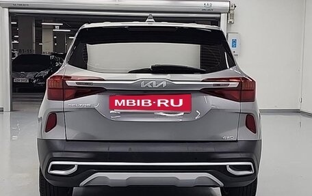 KIA Seltos I, 2021 год, 1 879 000 рублей, 3 фотография