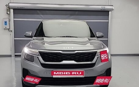 KIA Seltos I, 2021 год, 1 879 000 рублей, 2 фотография