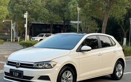 Volkswagen Polo, 2021 год, 1 100 000 рублей, 1 фотография