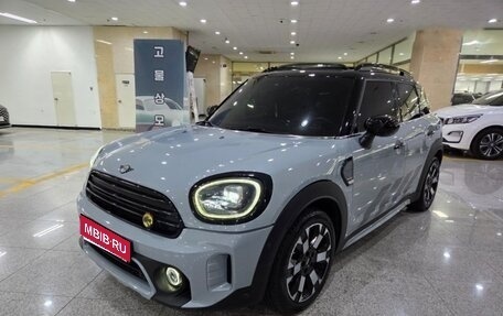 MINI Countryman II (F60), 2022 год, 2 279 000 рублей, 1 фотография