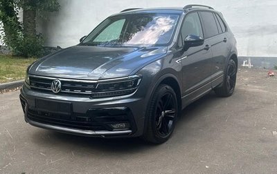 Volkswagen Tiguan II, 2020 год, 3 899 999 рублей, 1 фотография
