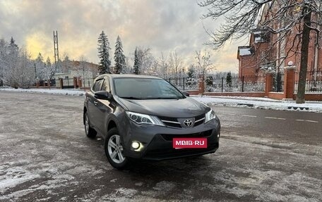 Toyota RAV4, 2013 год, 1 750 000 рублей, 1 фотография