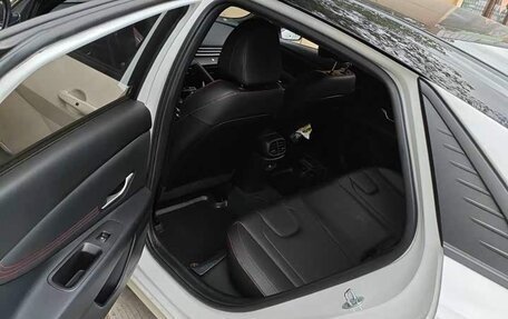 Hyundai Elantra, 2022 год, 1 440 111 рублей, 3 фотография