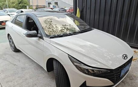 Hyundai Elantra, 2022 год, 1 440 111 рублей, 5 фотография